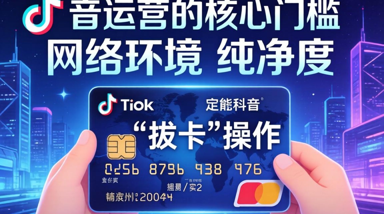 TikTok为什么要拔卡才能看?海外市场变现技巧有哪些 TikTok为什么要拔卡才能看