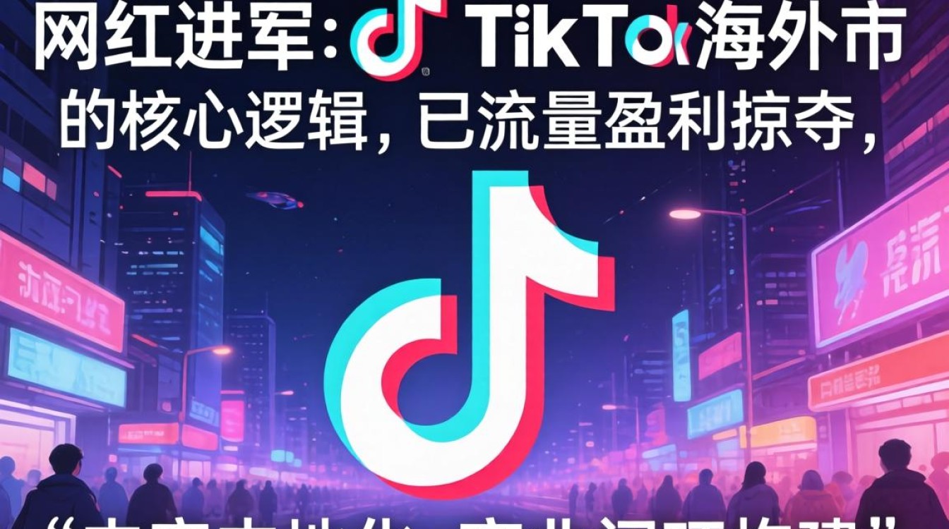 TikTok中国网红如何入局海外市场?海外网红营销变现全攻略 TikTok中国网红如何入局海外市场