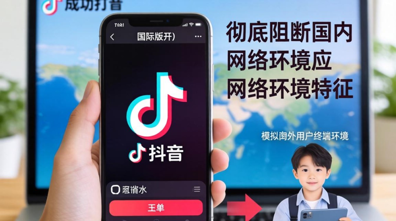 国内手机怎么打开tiktok