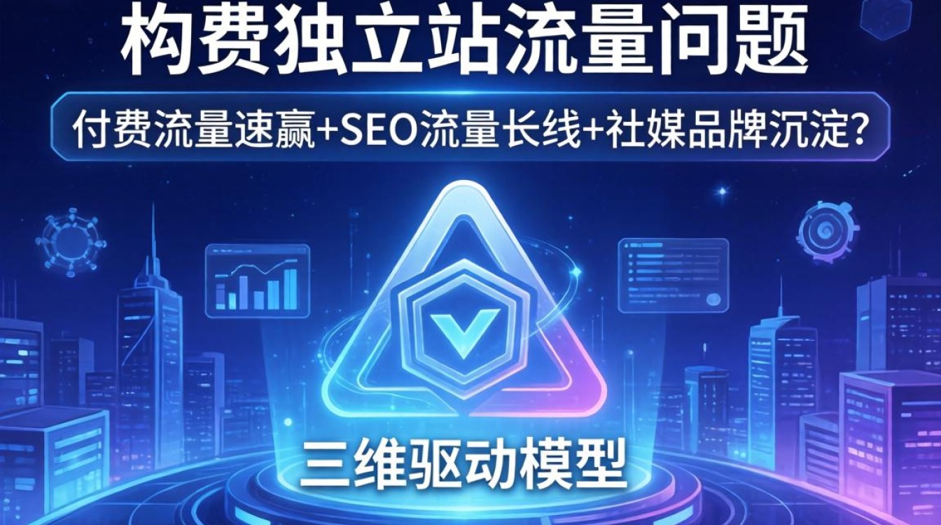 外贸独立站流量怎么解决?外贸独立站流量有什么用 外贸独立站流量怎么解决