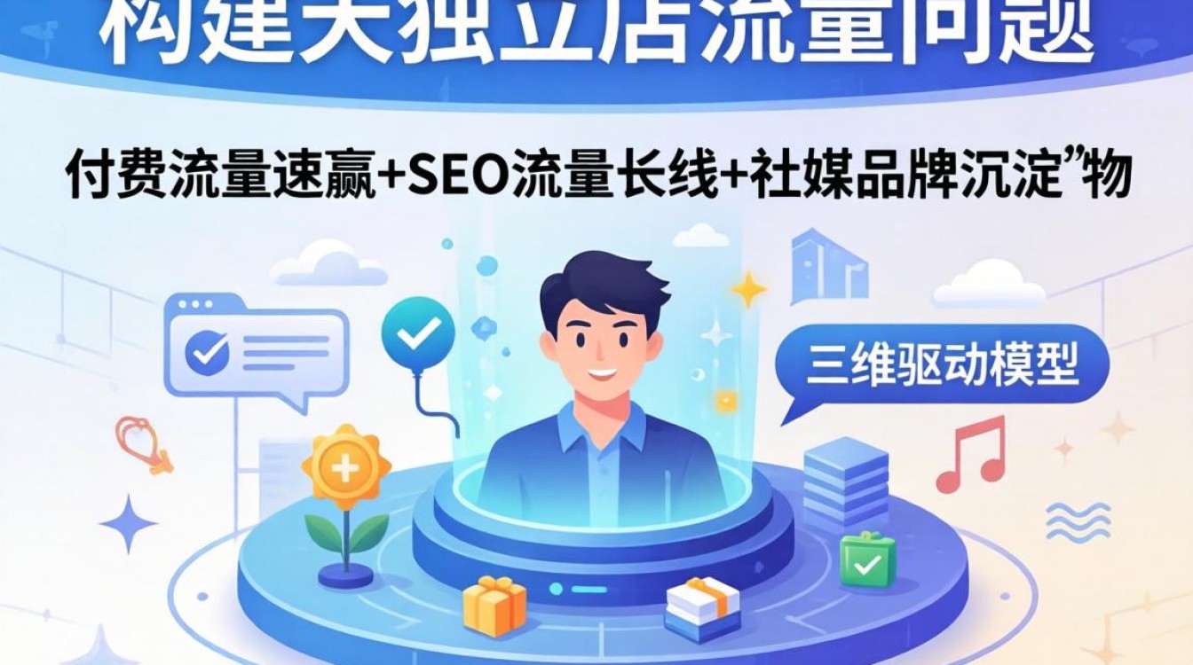 外贸独立站流量怎么解决?外贸独立站流量有什么用 外贸独立站流量怎么解决