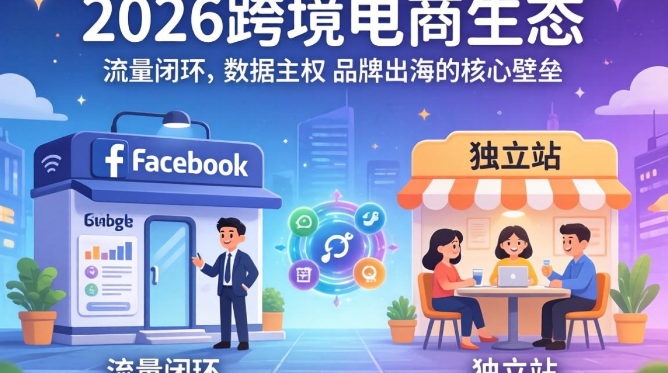 facebook店铺怎么绑定独立站?2026年最新绑定教程详解 facebook店铺怎么绑定独立站