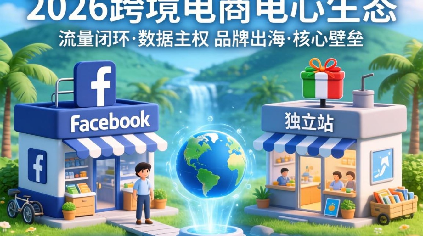 facebook店铺怎么绑定独立站?2026年最新绑定教程详解 facebook店铺怎么绑定独立站