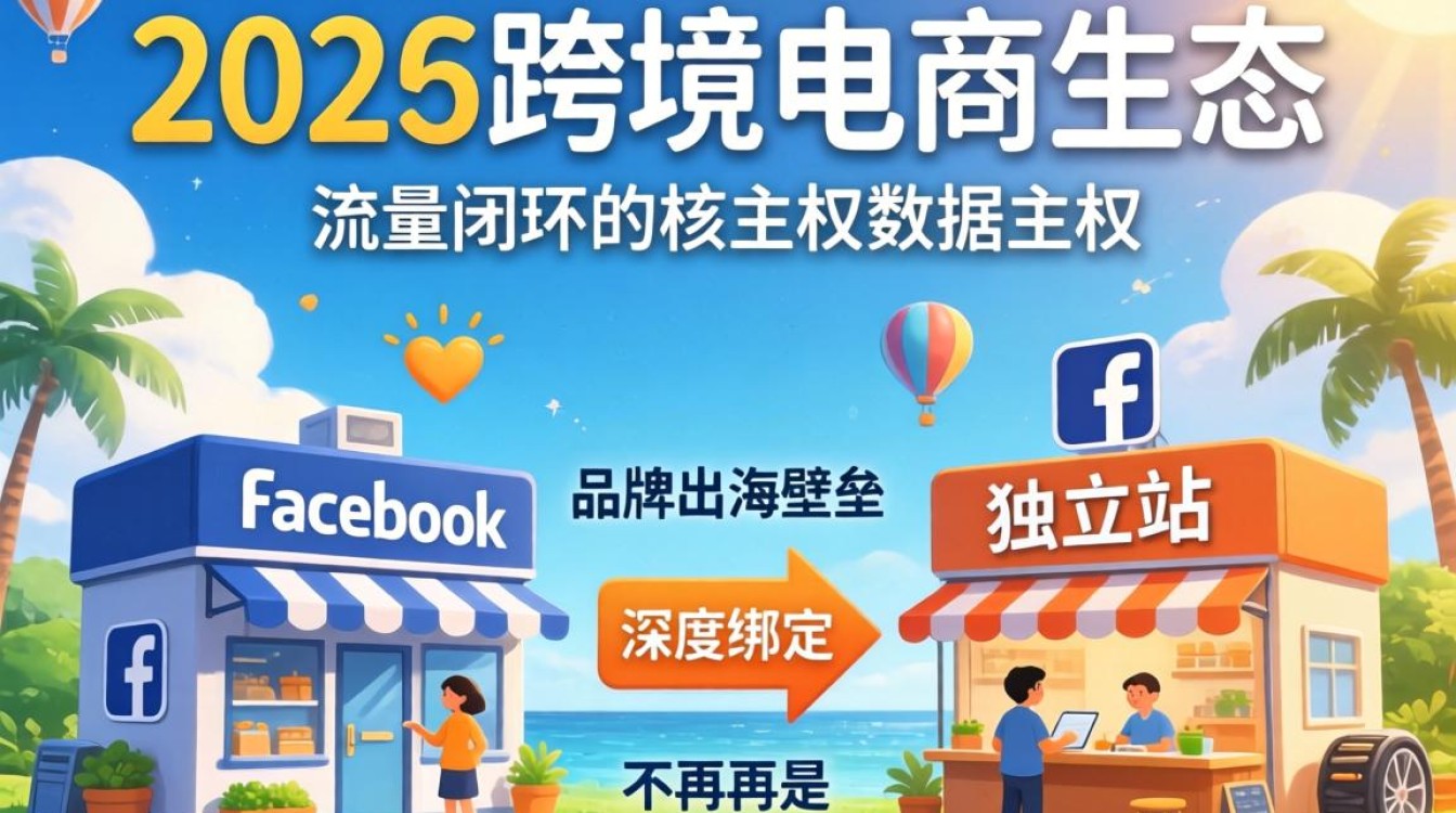 facebook店铺怎么绑定独立站?2026年最新绑定教程详解 facebook店铺怎么绑定独立站