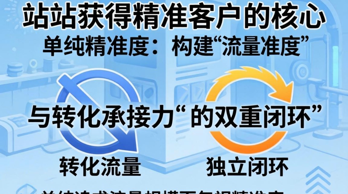 独立站怎么获得精准客户