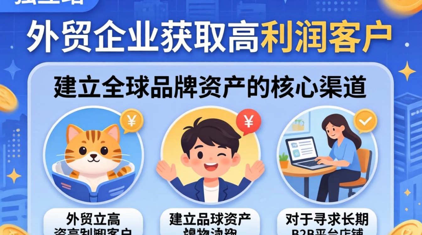 外贸独立站怎么样?外贸独立站值得做吗 外贸独立站值得做吗