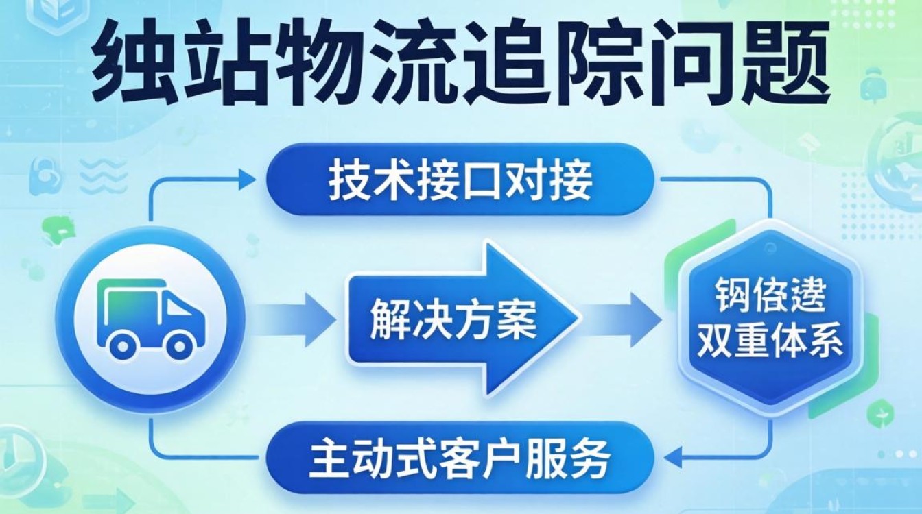 独立站发货后如何追踪包裹