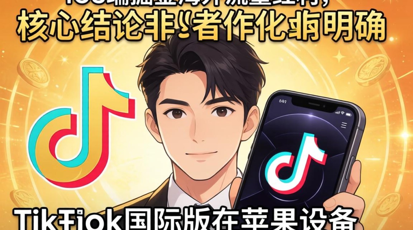TikTok国际版苹果怎么下载?海外市场入局指南详解 TikTok国际版苹果怎么下载