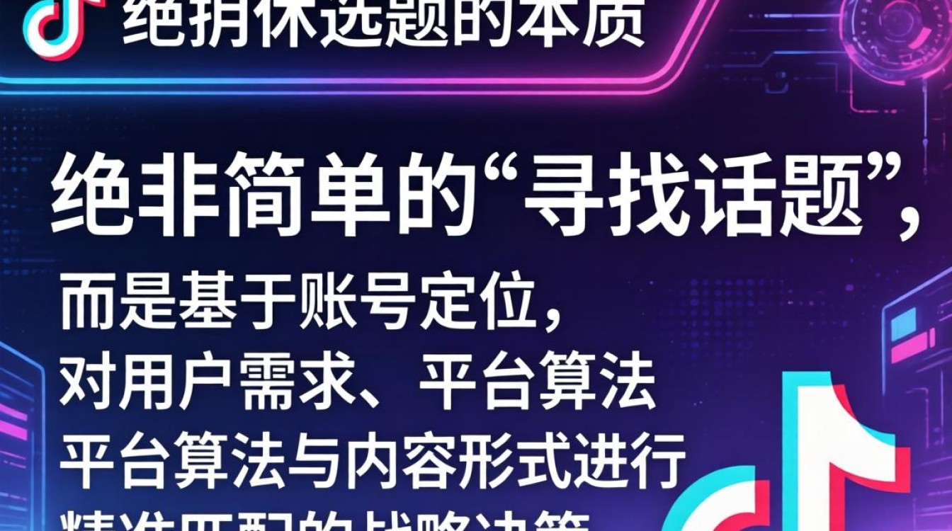 新手如何快速找到热门选题