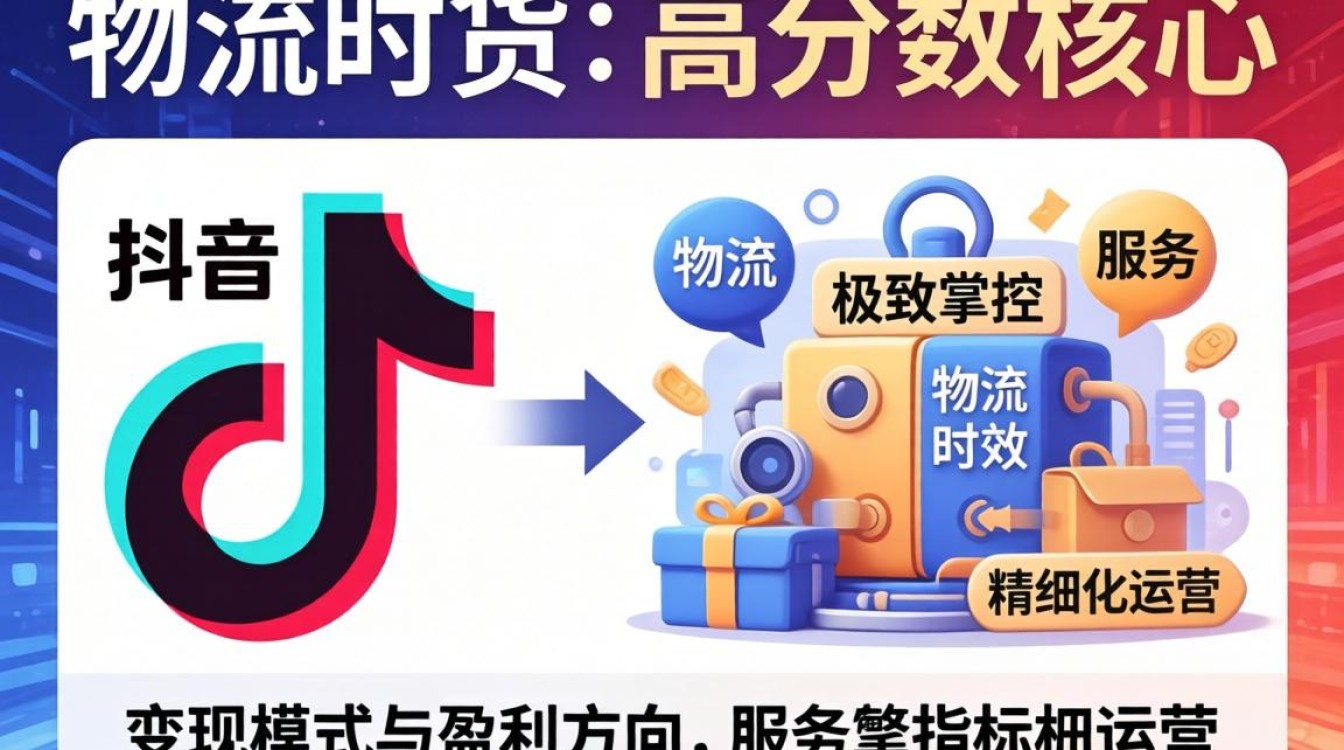 抖音发货怎么发分数会高