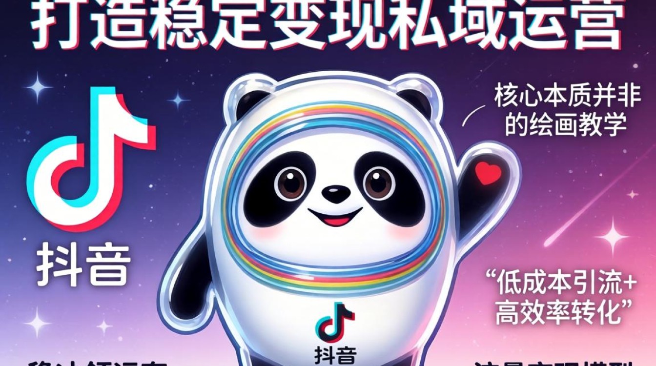 冰墩墩绘画教程步骤详解