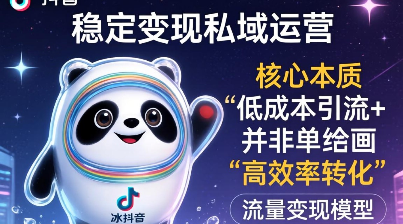 冰墩墩绘画教程步骤详解