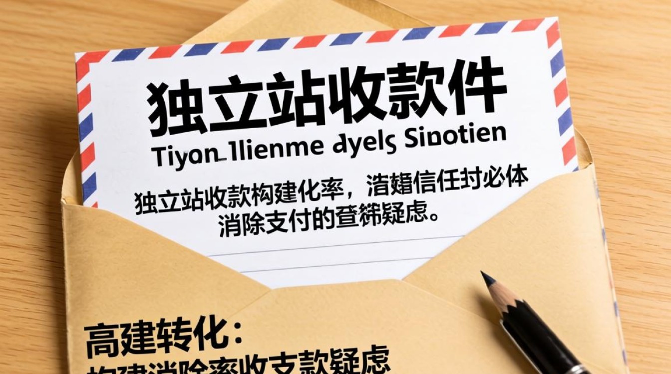 独立站收款邮件模板有哪些