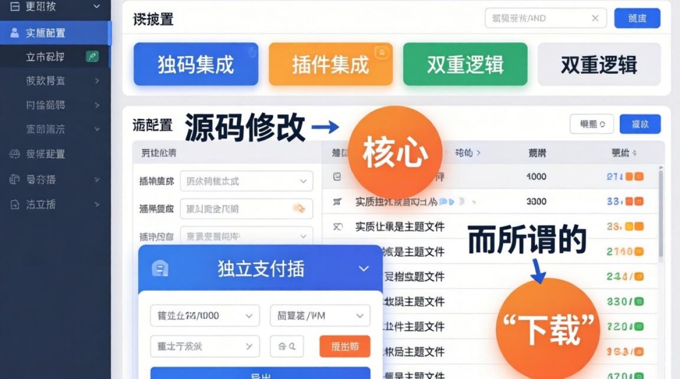 独立站付款界面怎么更改