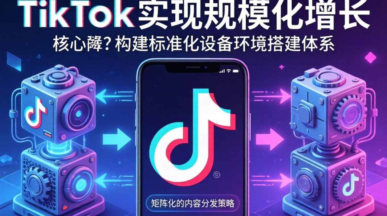 专业运营教你实现规模化增长