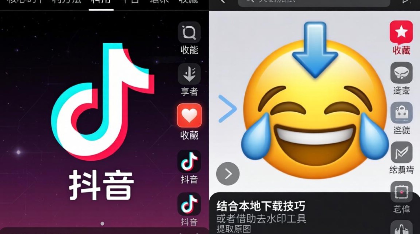 抖音表情包怎么保存到手机