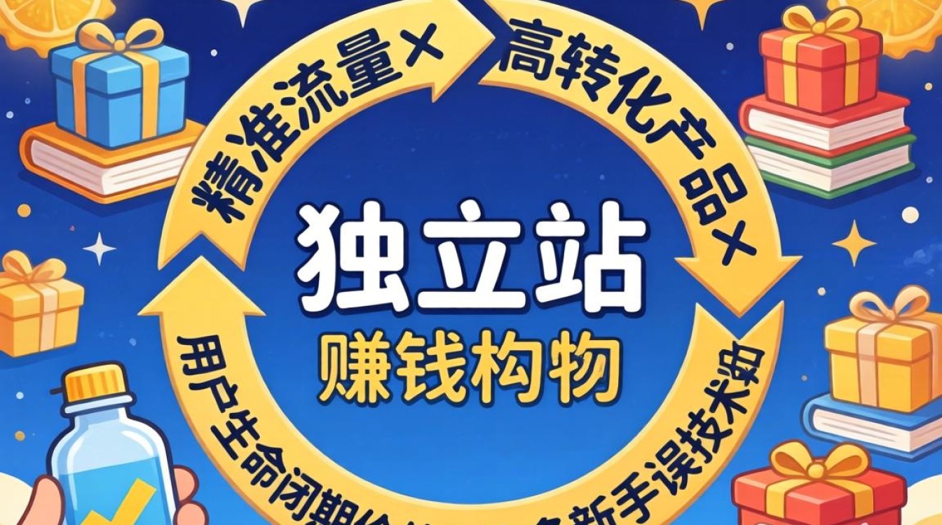 怎么开个独立站赚钱呢?独立站怎么搭建才能赚钱? 独立站怎么搭建才能赚钱