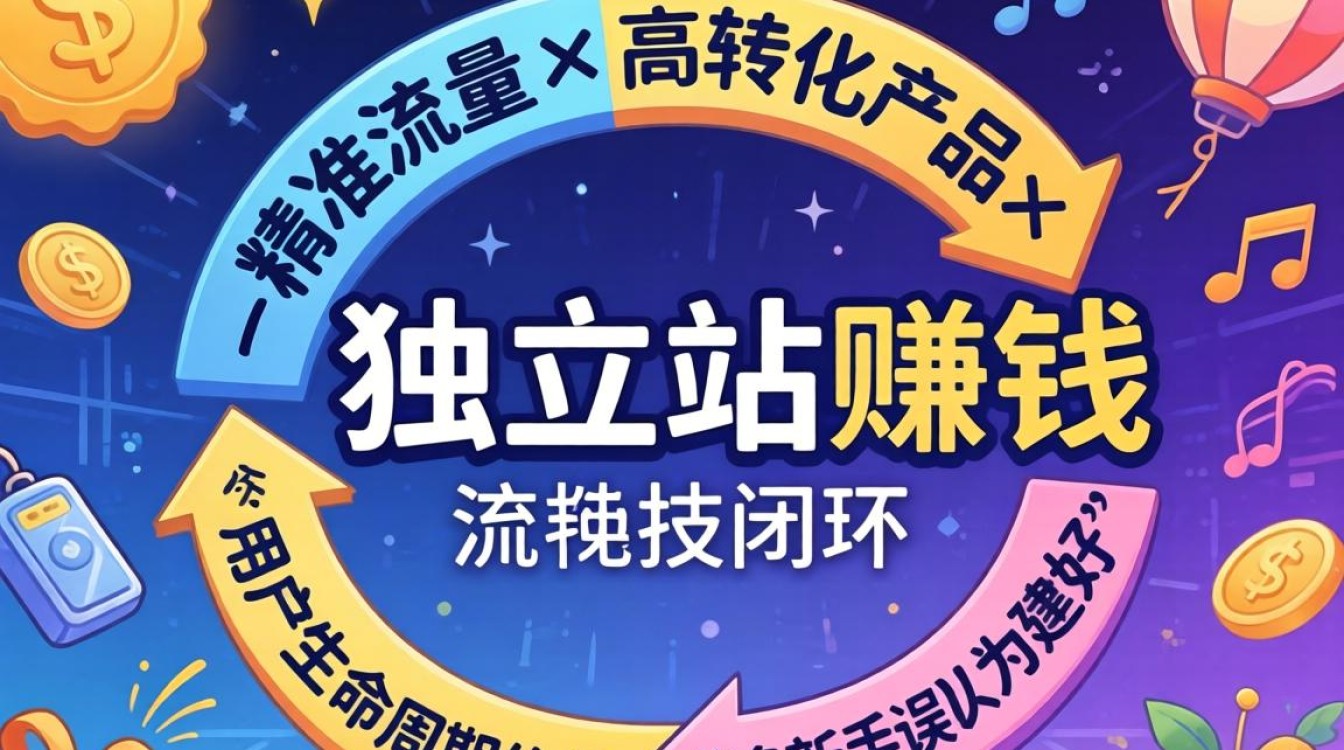 怎么开个独立站赚钱呢?独立站怎么搭建才能赚钱? 独立站怎么搭建才能赚钱
