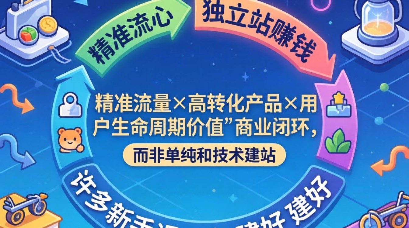 怎么开个独立站赚钱呢?独立站怎么搭建才能赚钱? 独立站怎么搭建才能赚钱