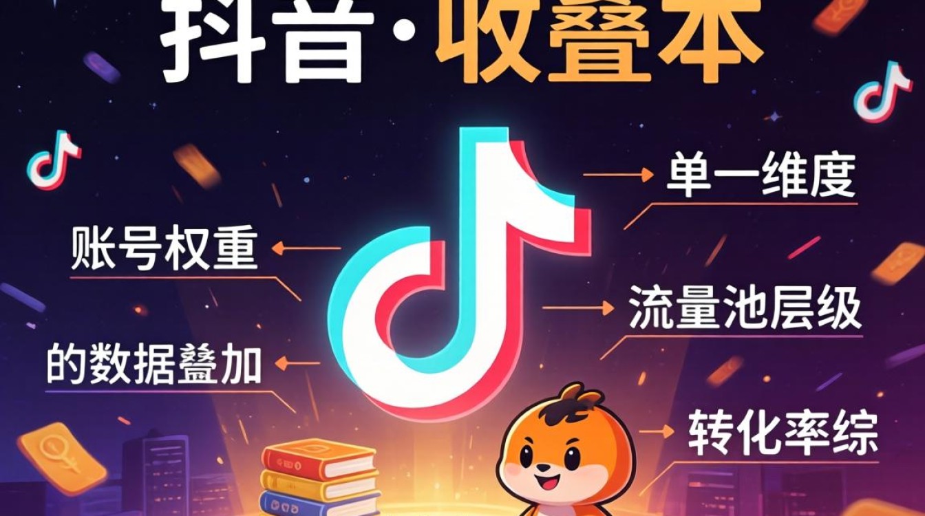 抖音阿里巴巴收益怎么算?如何提升账号权重突破流量池 如何提升账号权重突破流量池