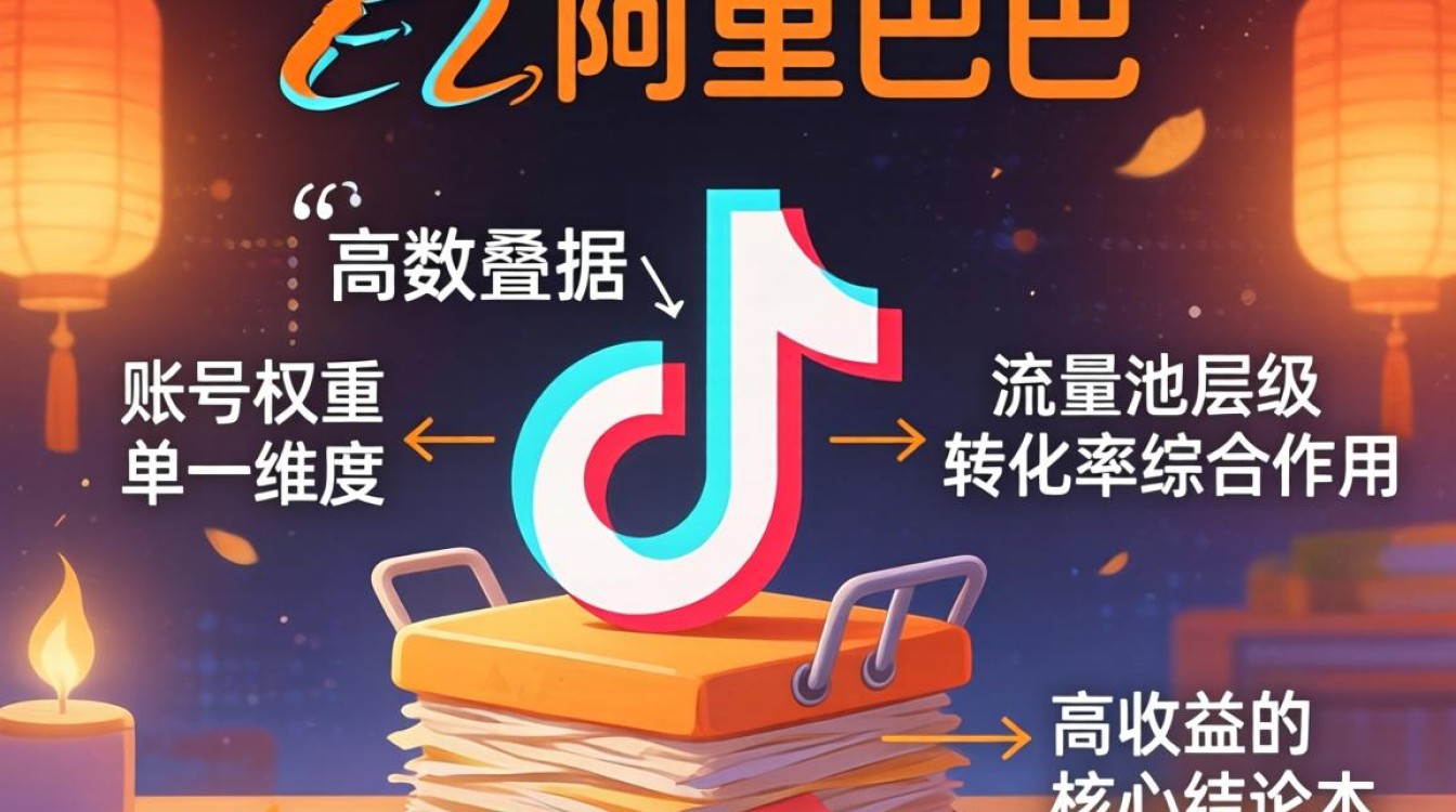 抖音阿里巴巴收益怎么算?如何提升账号权重突破流量池 如何提升账号权重突破流量池