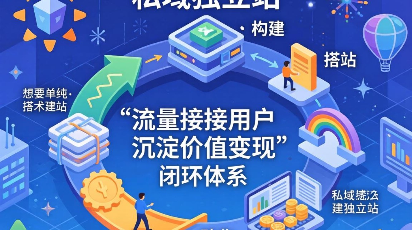 私域怎么搭建独立站?如何搭建私域独立站效果好 如何搭建私域独立站效果好