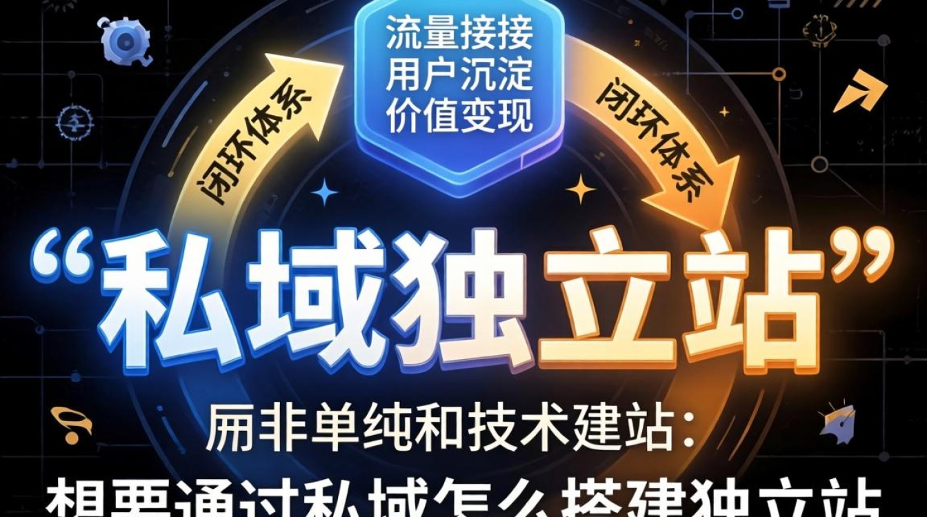 私域怎么搭建独立站?如何搭建私域独立站效果好 如何搭建私域独立站效果好