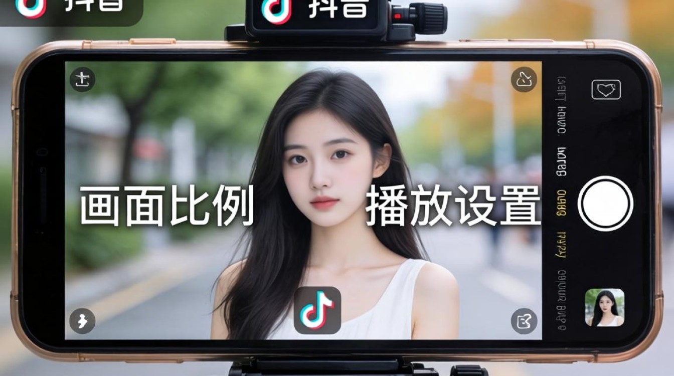 抖音怎么横屏变成全屏