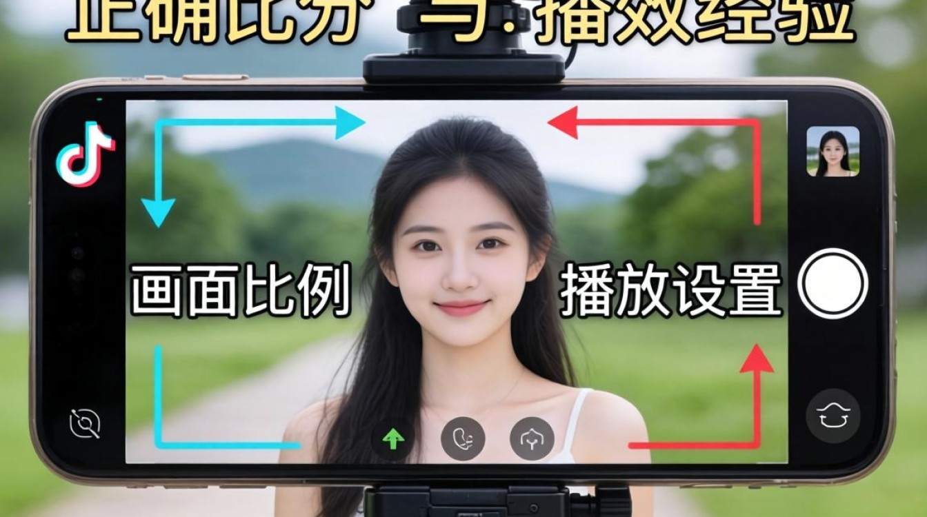 抖音怎么横屏变成全屏