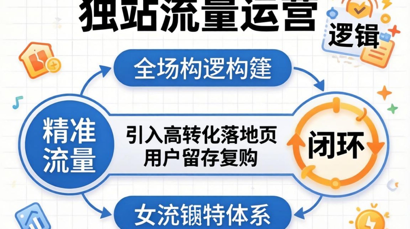 独立站怎么自己做流量,独立站如何快速引流变现 独立站如何快速引流变现