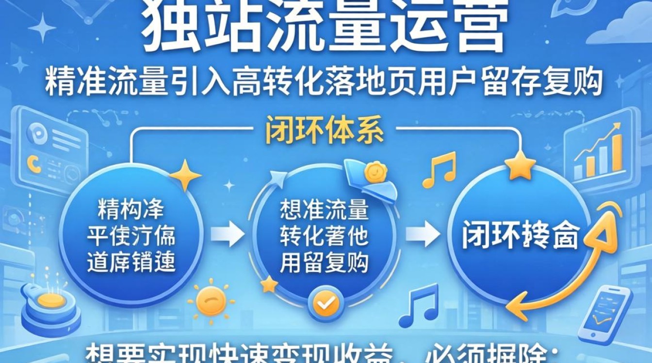 独立站怎么自己做流量,独立站如何快速引流变现 独立站如何快速引流变现