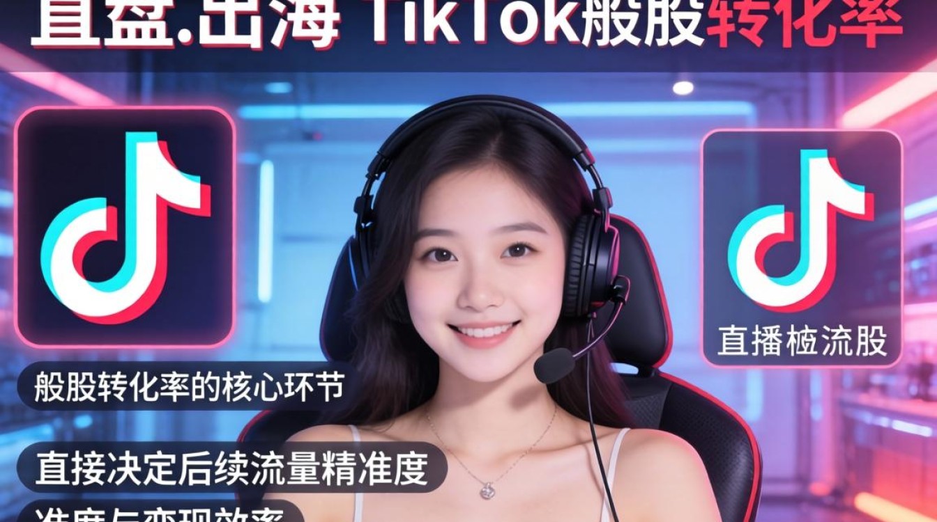 出海tiktok概念股优化直播效果技巧