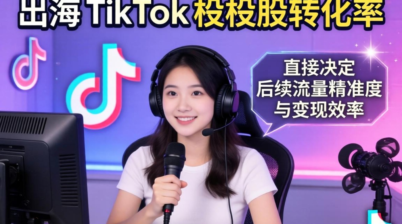 出海tiktok概念股优化直播效果技巧