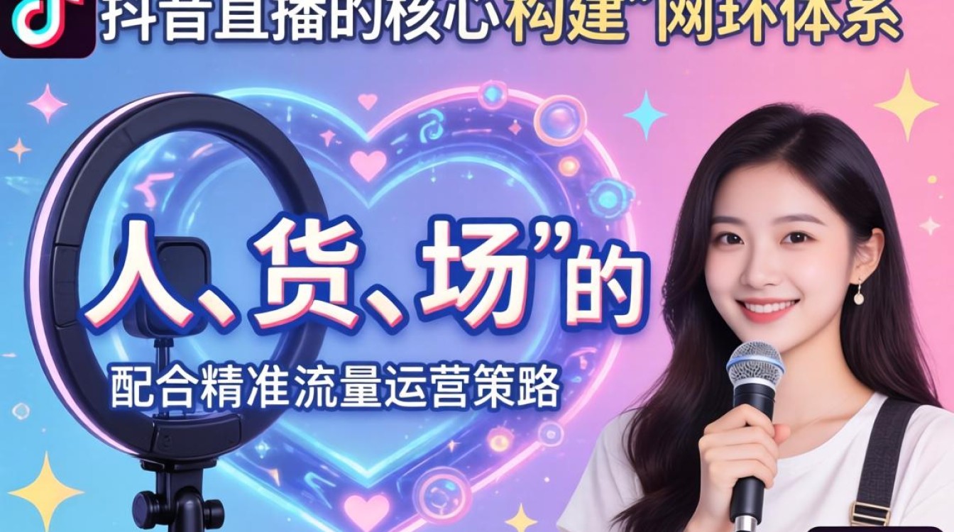 怎么做抖音如何直播?新手直播带货怎么入门? 新手直播带货怎么入门