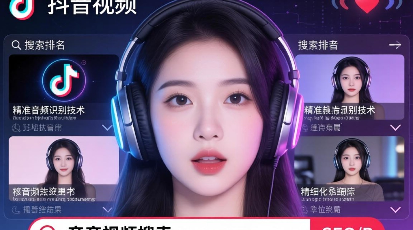 抖音怎么识别歌曲对口型