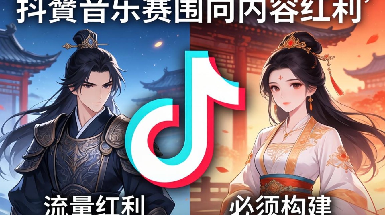 抖音古风音乐怎么制作教程