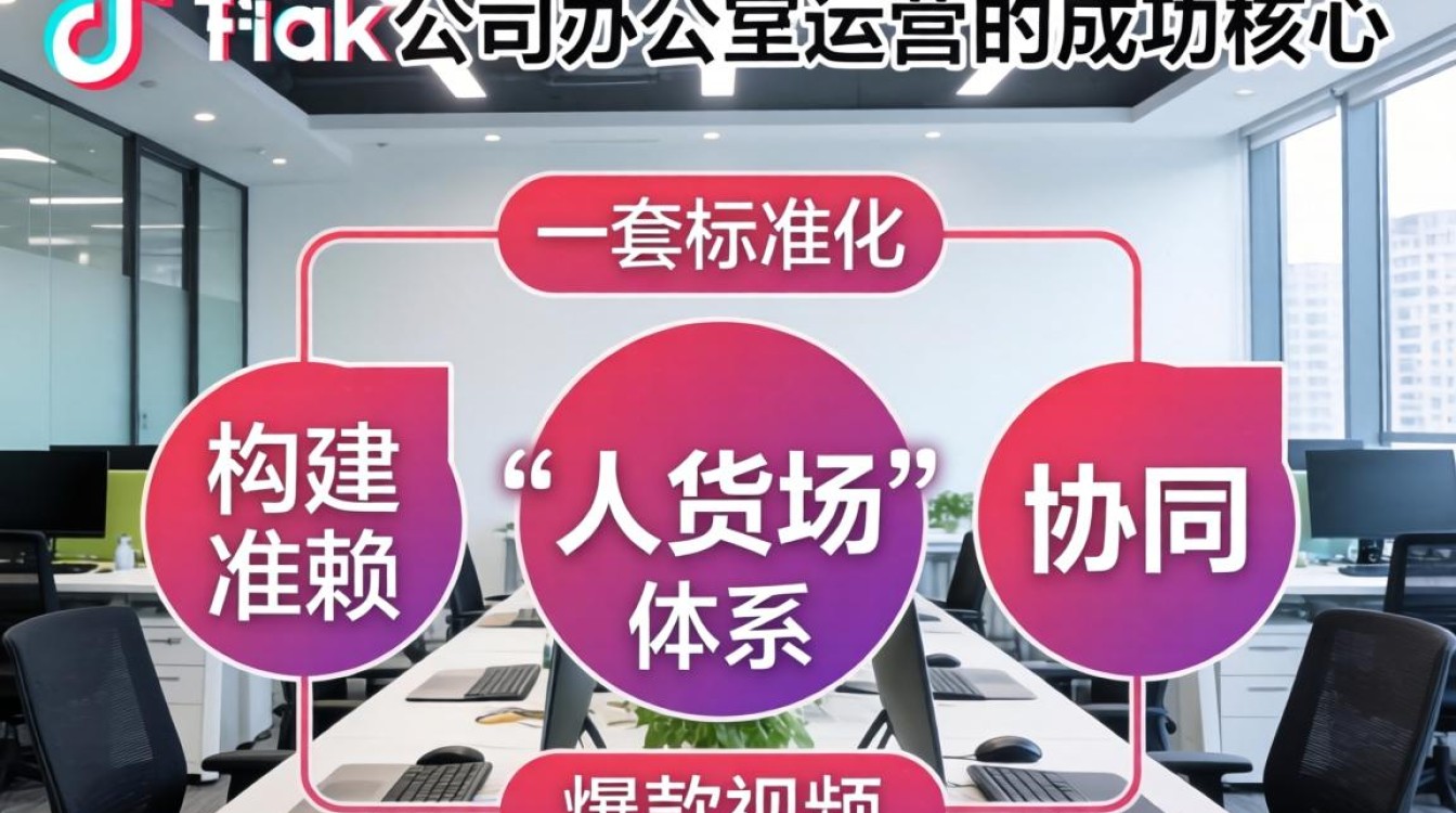 TikTok公司办公室运营实操教程,新手入门必看吗 TikTok公司办公室运营实操教程