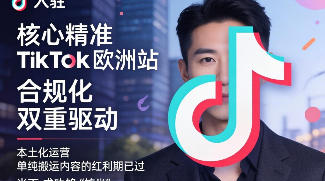 TikTok欧洲站如何入驻?欧洲站出海内容创作技巧解析 TikTok欧洲站如何入驻