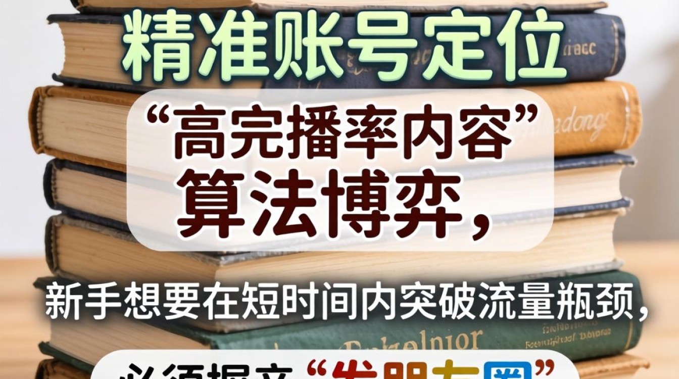 新手如何从零开始快速涨粉