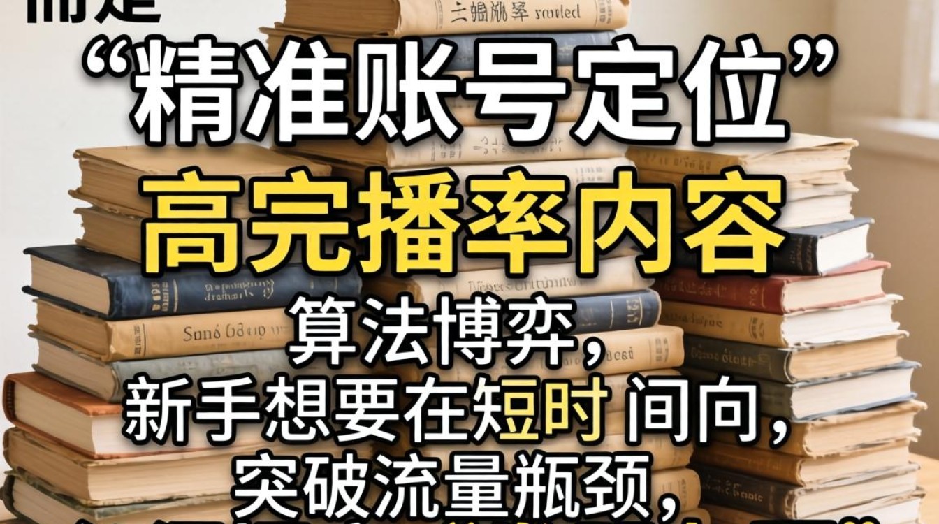 新手如何从零开始快速涨粉