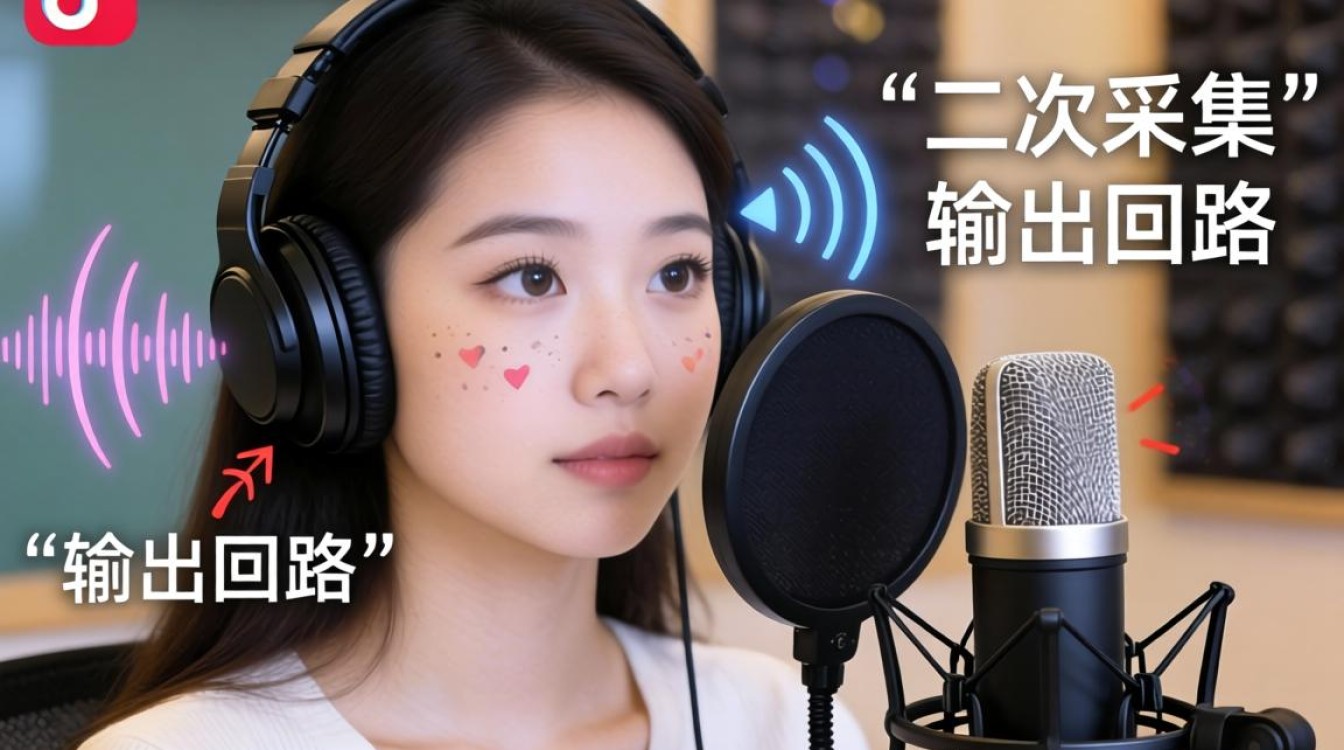 抖音录播有回音怎么回事