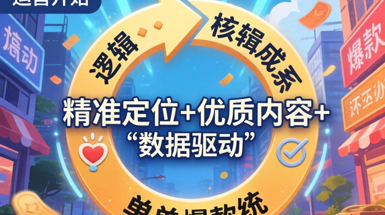 创作从零开始运营实战技巧