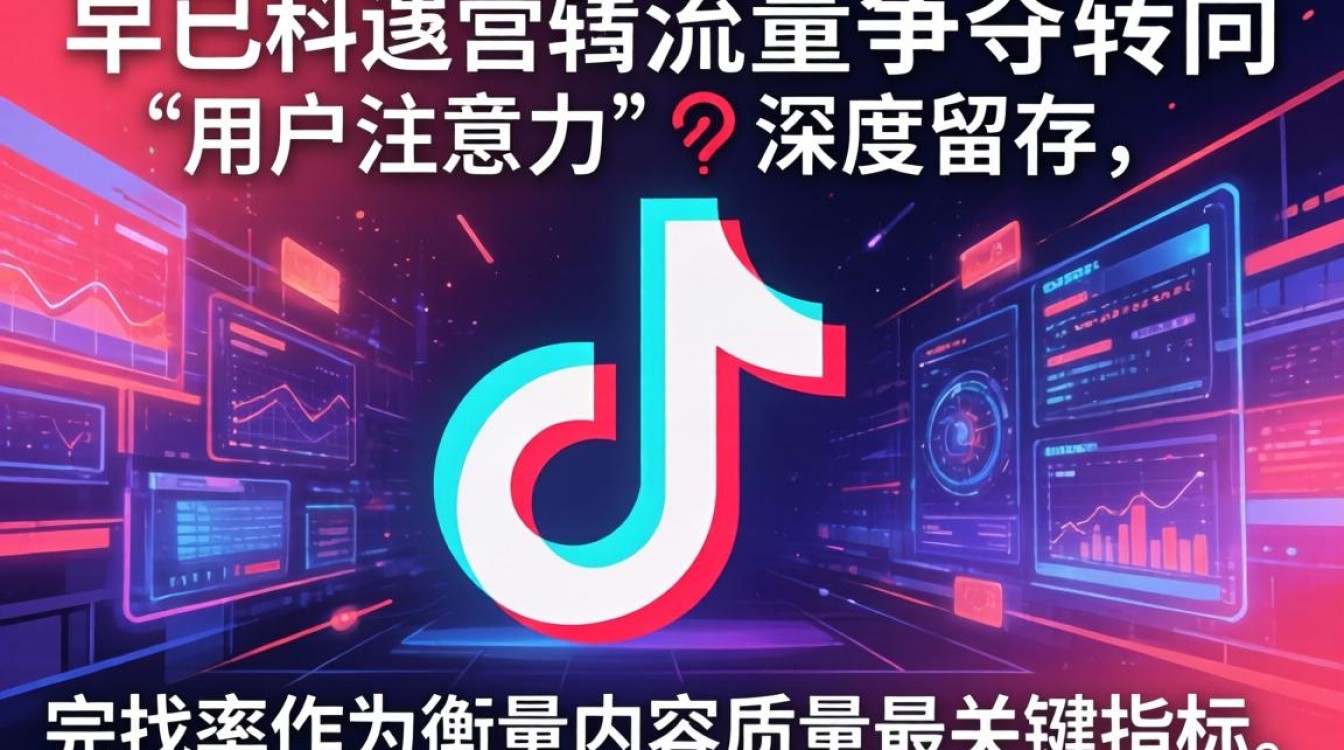 抖音完播率低的原因及解决方法