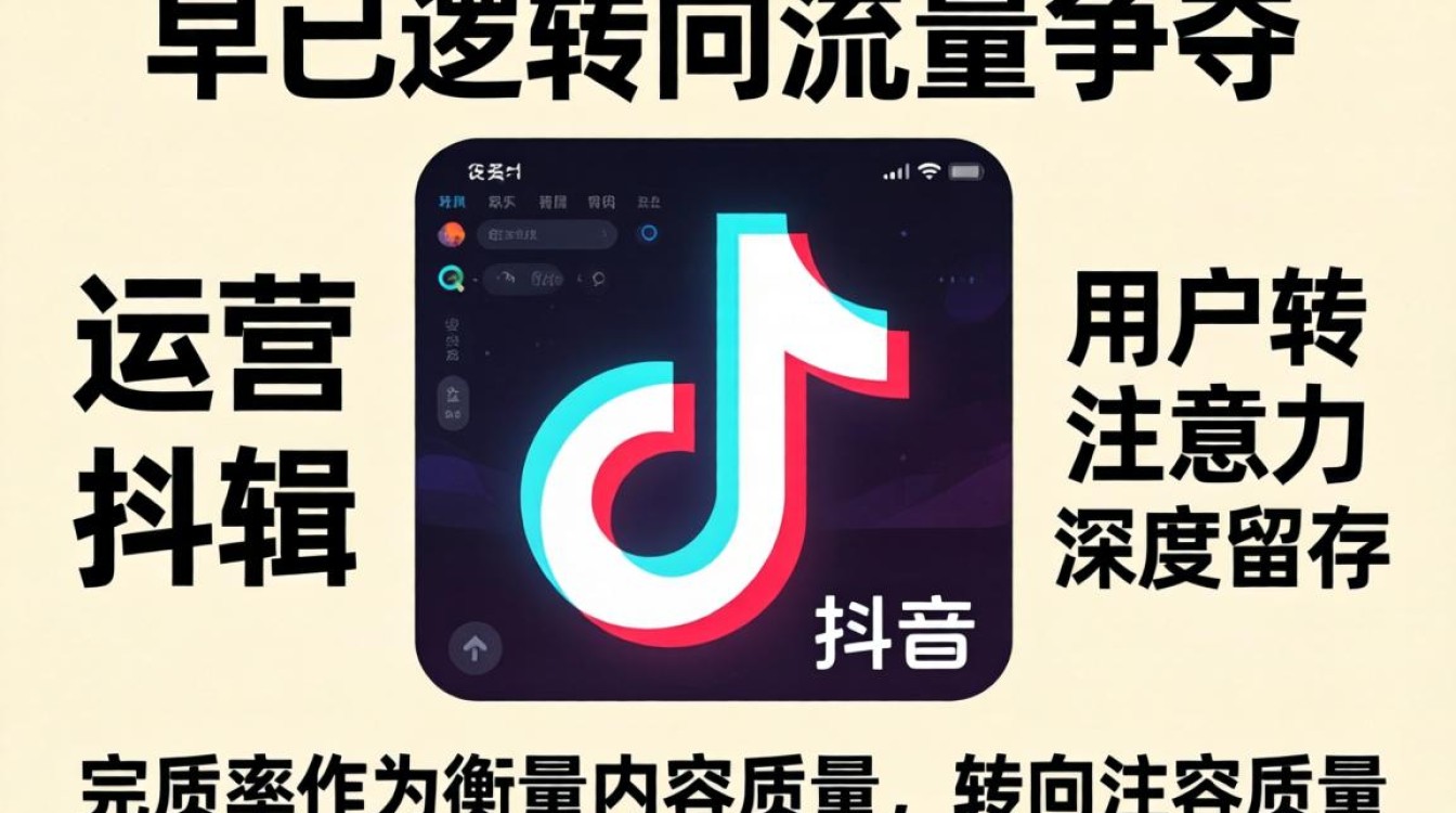 抖音完播率低的原因及解决方法