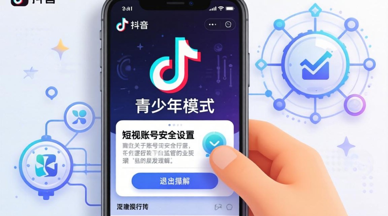 抖音青少年怎么退出账号,抖音青少年模式未来发展趋势是什么 抖音青少年模式未来发展趋势是什么