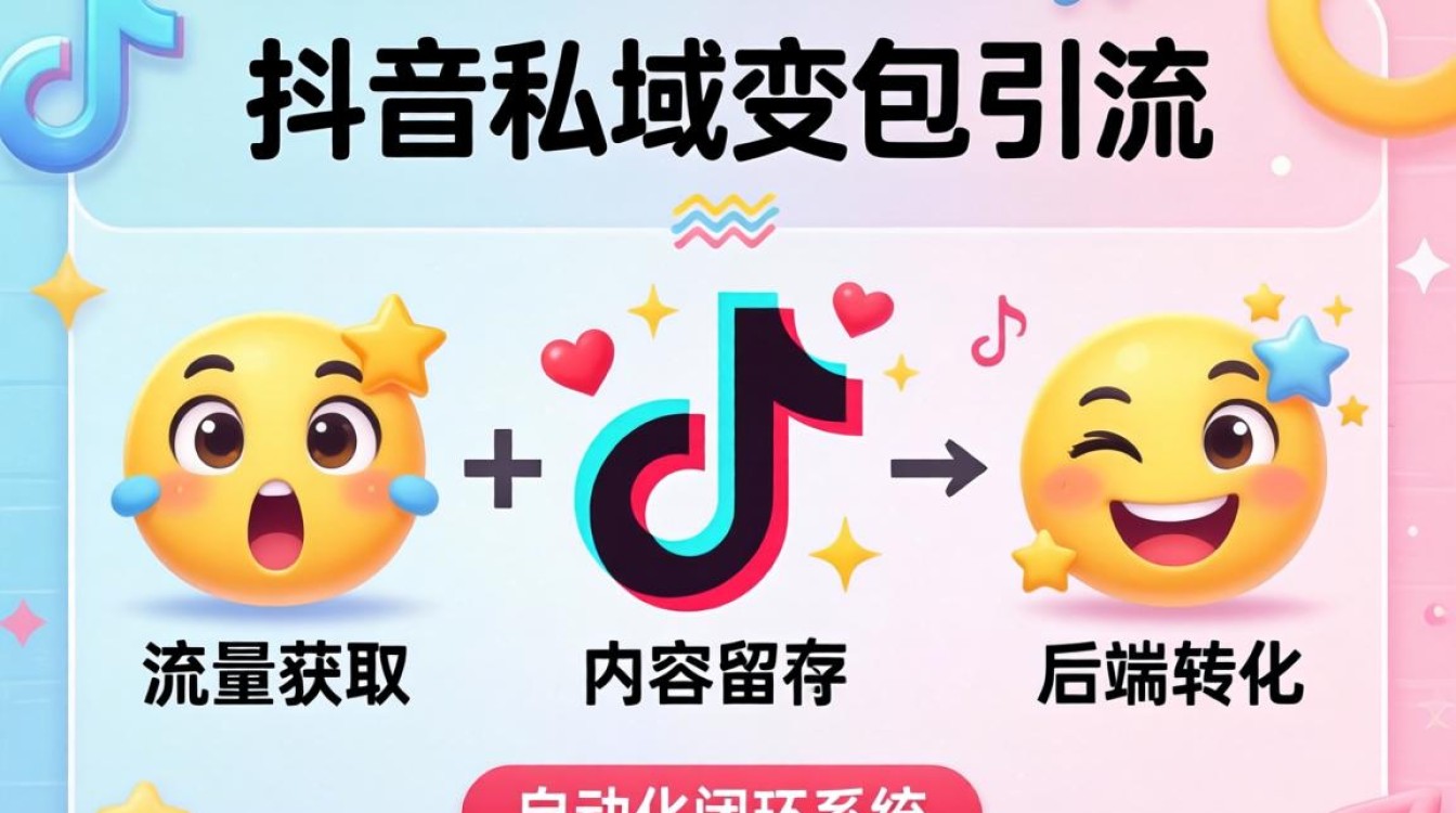 下载抖音表情包怎么弄?如何打造稳定变现私域运营 如何打造稳定变现私域运营