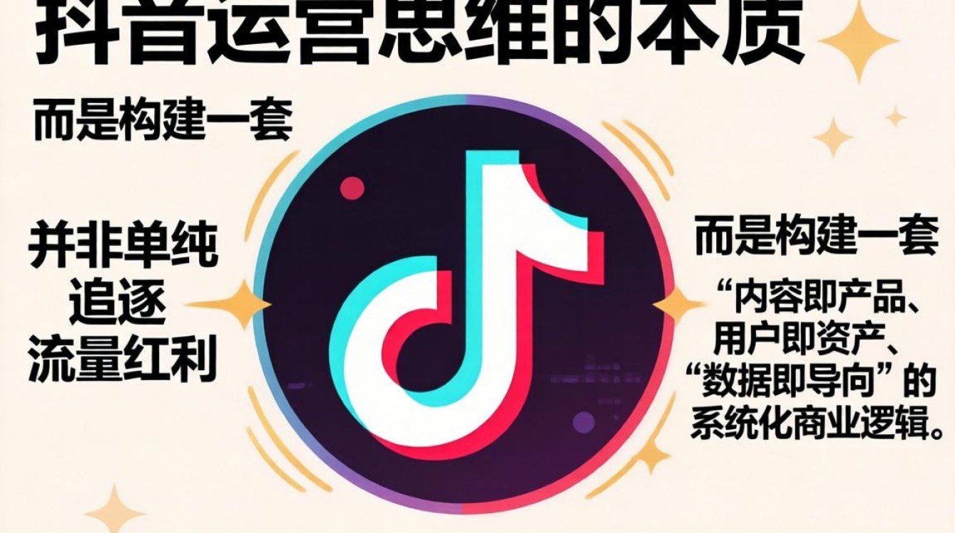 抖音运营思维从入门到精通全面解析,抖音运营思维怎么做 抖音运营思维从入门到精通全面解析