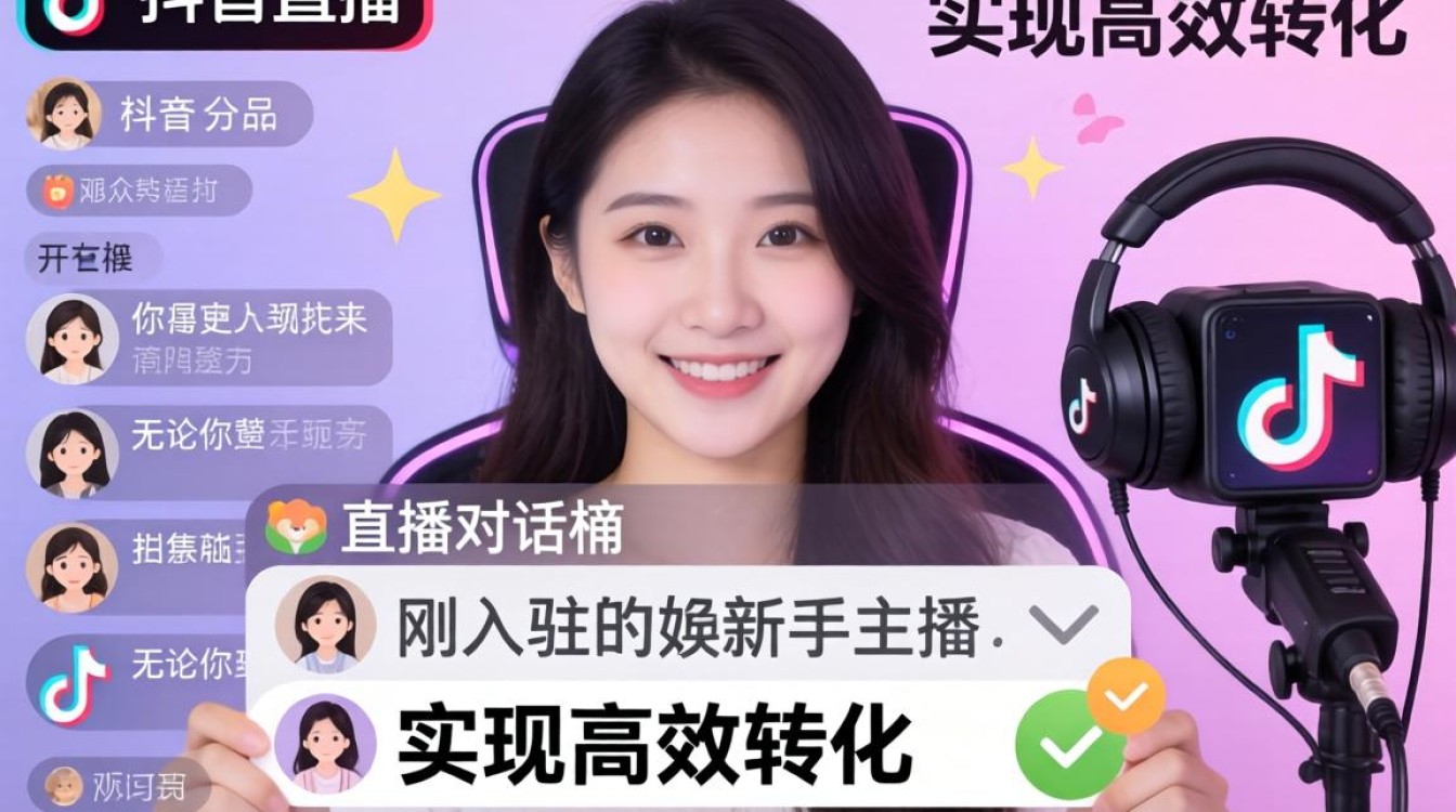 抖音直播对话框怎么打开?直播间弹幕互动入口在哪里 直播间弹幕互动入口在哪里