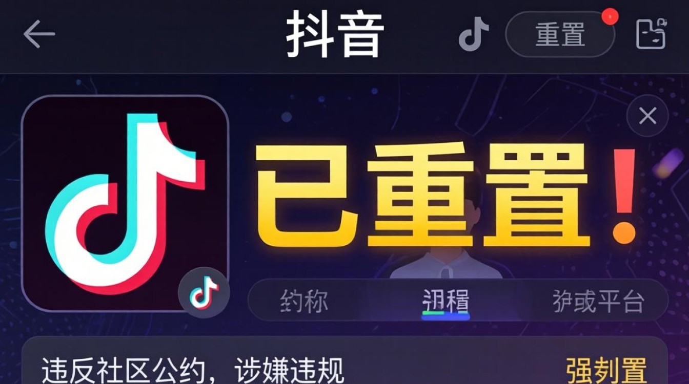 抖音账号重置了还能找回吗