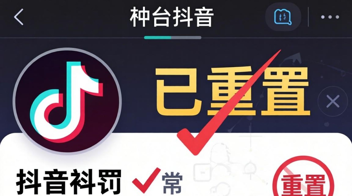 抖音账号重置了还能找回吗